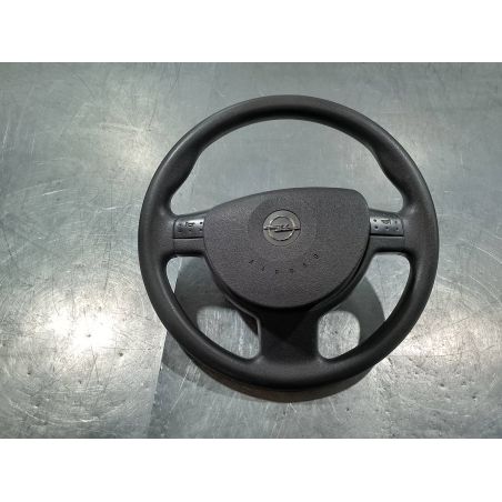 KIEROWNICA Z PODUSZKĄ OPEL CORSA C 1.0 2003 8039566  S2511000  13111506/13111507  18111373 