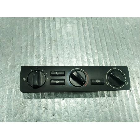 PANEL KLIMATYZACJI BMW E46 1.9 2001 64116907701 