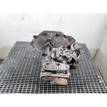 SKRZYNIA BIEGÓW MANUALNA OPEL ZAFIRA B 1.6 2003 F17C419 