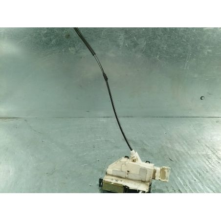 ZAMEK DRZWI PRAWY PRZÓD PEUGEOT 407 SW 2.0 HDI 2005 9659853780F 