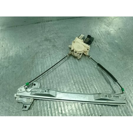 PODNOŚNIK SZYBY LEWY PRZÓD PEUGEOT 407 SW 2.0 HDI 2005 9644893580  9646594580   