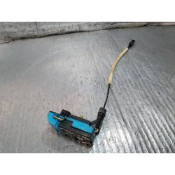 ZAMEK DRZWI PRAWY PRZÓD VOLVO S60 ( 00-10 ) 2.3 T52000                                            