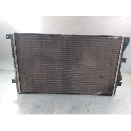 CHŁODNICA WODY AUDI A3 8P 1.9 TDI 2004 8MK376726-701 