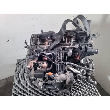 Engine SKODA OCTAVIA II 1.6 TDI 2010 