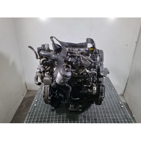 SILNIK OPEL ASTRA H 1.7 CDTI 2006 Z17DTH 