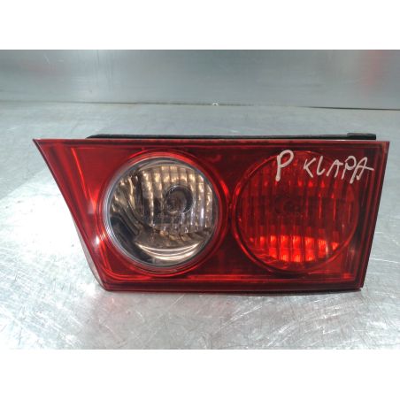LAMPA TYLNA PRAWA W KLAPE HONDA ACCORD VII 2.0 16V 2004 P3214R 