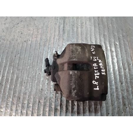 ZACISK HAMULCOWY LEWY PRZÓD VW JETTA VI 1.4 TSI 122KM 1.4 TSI 2012 