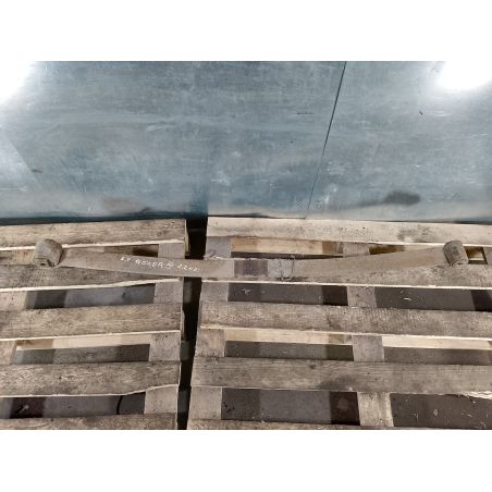 RESOR TYŁ PEUGEOT BOXER III 2.2 HDI 2007 