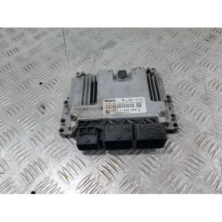 KOMPUTER, STEROWNIK MINI R56 1.6 16V 2007 7640004-01 