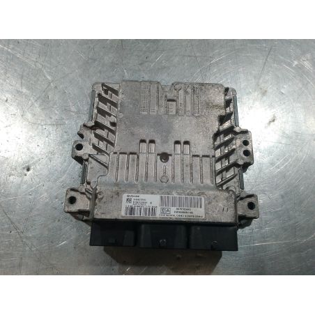 KOMPUTER, STEROWNIK PEUGEOT 508 1.6 BLUEHDI 120KM 1.6 ehdi 2011 9676760880   S180123001E 