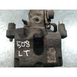 ZACISK HAMULCOWY LEWY TYŁ PEUGEOT 508 1.6 BLUEHDI 120KM1.6 EHDI20119686562180                                            