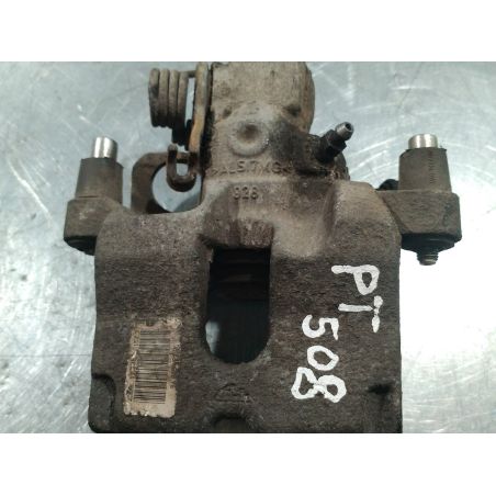 ZACISK HAMULCOWY PRAWY TYŁ PEUGEOT 508 1.6 BLUEHDI 120KM 1.6 EHDI 2011 9686562280 