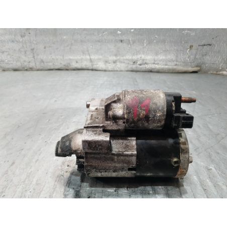 starter CITROEN C4 GRAND PICASSO 1.6 TURBO 2008 V75500178004 