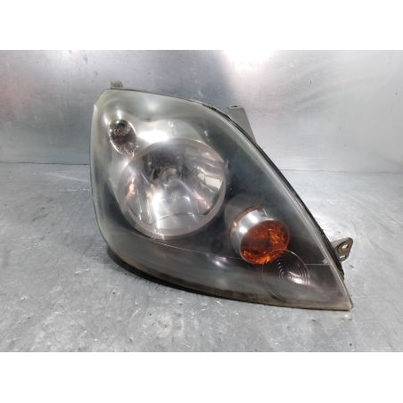 LAMPA PRAWA PRZÓD FORD FIESTA MK6 1.4 TDCI 2006 0301224302 
