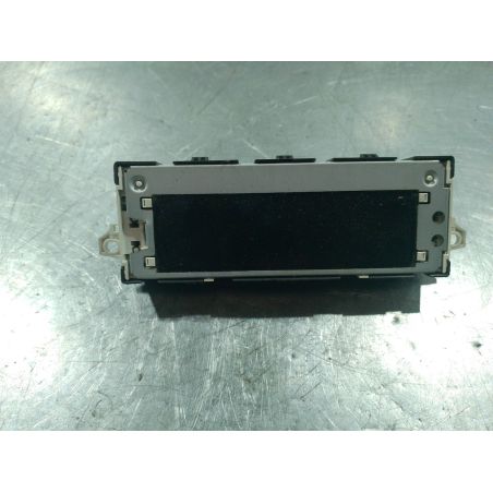 WYŚWIETLACZ PEUGEOT 508 1.6 BLUEHDI 120KM 1.6 ehdi 2011 966533438000 