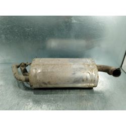 TŁUMIK KOŃCOWY LAND ROVER FREELANDER 2.0 D2001                                            