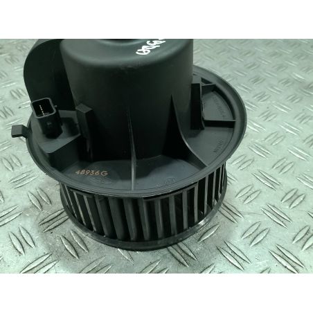 WENTYLATOR NAWIEWU, DMUCHAWA SEAT ALHAMBRA I 1.9 TDI 2002 93BW-18515-AB 