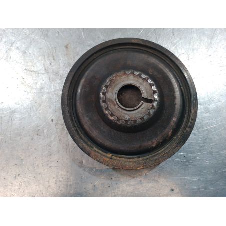 KOŁO PASOWE RENAULT MEGANE III ( 08-16 ) 1.5 DCI 110KM 1.5 DCI 2012 E111126A 