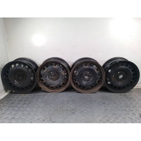 FELGA STALOWA 16 OPEL ASTRA H 1.7 CDTI 2008 2160113 