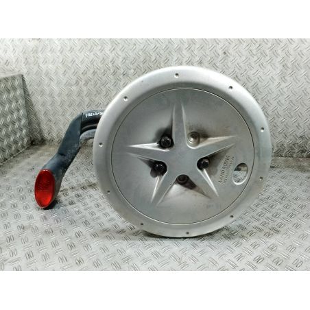 MOCOWANIE KOŁA ZAPASOWEGO LAND ROVER FREELANDER 1.8 16V 2000 030469/2 