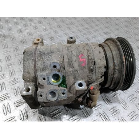 POMPA, SPRĘŻARKA KLIMATYZACJI LAND ROVER FREELANDER 1.8 16V 2000 447220-4080 