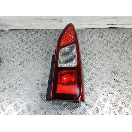 LAMPA TYLNA PRAWA CITROEN BERLINGO II 1.6 HDI 2009 9680545180 