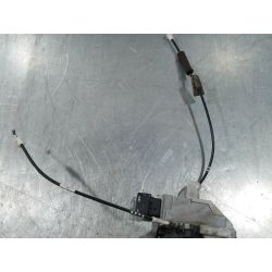 ZAMEK DRZWI LEWY TYŁ PEUGEOT 508 1.6 BLUEHDI 120KM1.6 ehdi2011ARMA02530                                            