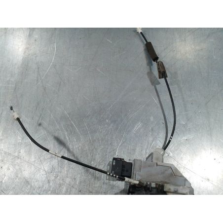 ZAMEK DRZWI LEWY TYŁ PEUGEOT 508 1.6 BLUEHDI 120KM 1.6 ehdi 2011 ARMA02530 