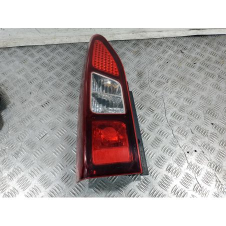 LAMPA TYLNA LEWA CITROEN BERLINGO II 1.6 HDI 2009 