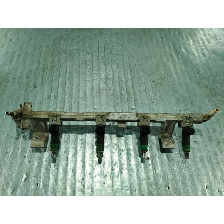 LISTWA WTRYSKOWA MAZDA 2 ( 03-07 ) 1.3 16V 2005 9D280-9H487-AB  98ME-BB 