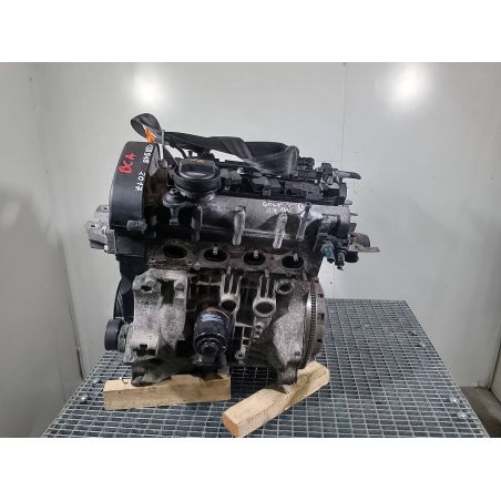 SILNIK VW GOLF IV 1.4 16V 2001 BCA 
