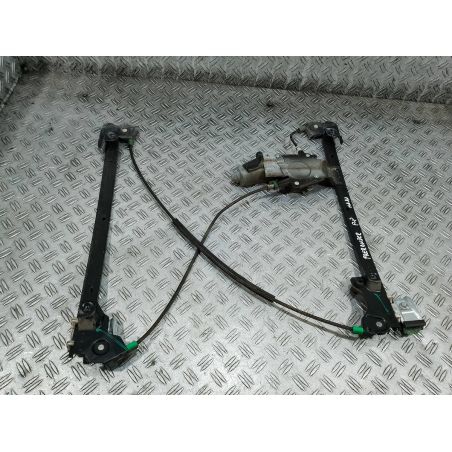 PODNOŚNIK SZYBY PRAWY PRZÓD LAND ROVER FREELANDER 1.8 16V 2000 