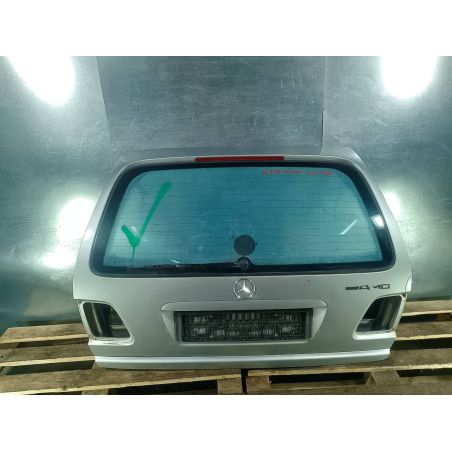 KLAPA BAGAŻNIKA MERCEDES-BENZ W210 3.2 CDI 2000 