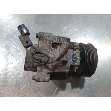 POMPA, SPRĘŻARKA KLIMATYZACJI MITSUBISHI LANCER VIII  1.8 16V 143KM 1.8 16V 2010 7813A401  AKS200A411C 