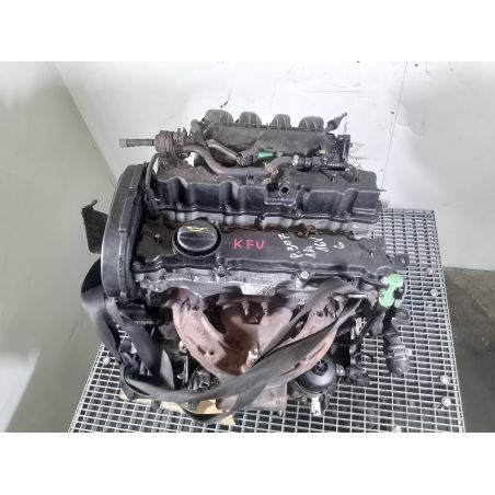SILNIK PEUGEOT 307 1.4 16V 2003  KFU 