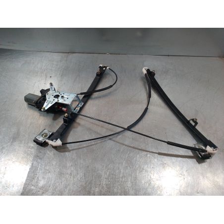 PODNOŚNIK SZYBY LEWY PRZÓD VW LUPO 1.0 MPI 1999 128000121 