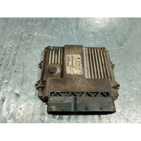 KOMPUTER, STEROWNIK OPEL MERIVA A 1.3 CDTI 2007 55198927BY 