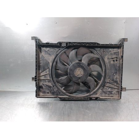 WENTYLATOR CHŁODNICY MERCEDES-BENZ KLASA A W169 2.0 CDI 2005 0130303944  3135103569  3135103572  073893/1 