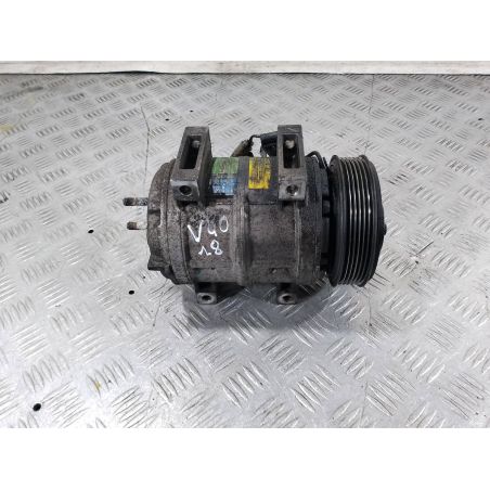 POMPA, SPRĘŻARKA KLIMATYZACJI VOLVO V40 ( 95-04 ) 1.8 16V 2001 30899721 
