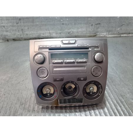RADIO CD MAZDA 2 ( 03-07 ) 1.4 HDI 2006 DG4366DSX  CQ-MM2671AT 
