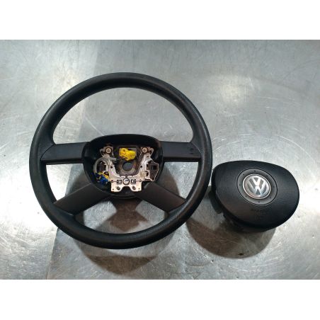 KIEROWNICA Z PODUSZKĄ VW POLO 9N 1.4 TDI 2004 6Q0419091G  1T0419091 