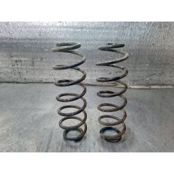 SPRĘŻYNY TYŁ PEUGEOT 307 1.4 16V2006R11662                                            