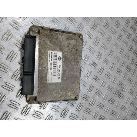 KOMPUTER, STEROWNIK SEAT TOLEDO II 1.6 B 1999 06A906019AL   5WP437604 