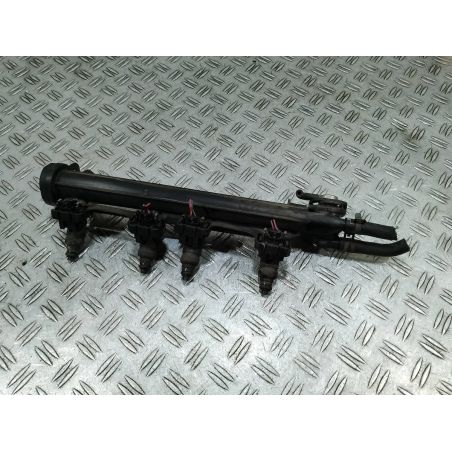 LISTWA WTRYSKOWA SEAT TOLEDO II 1.6 B 1999 037906031AA 