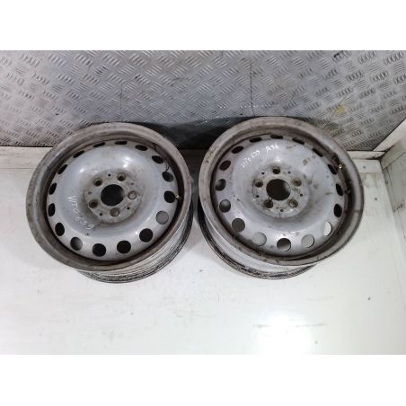 FELGA STALOWA 16 MERCEDES-BENZ VITO 639 2.2 CDI 2004 1 