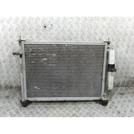 CHŁODNICA KLIMATYZACJI RENAULT CLIO III ( 05-13 ) 1.6 16V 2005 