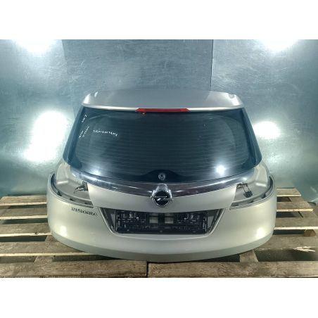 KLAPA BAGAŻNIKA OPEL INSIGNIA 1.6 16V 2009 