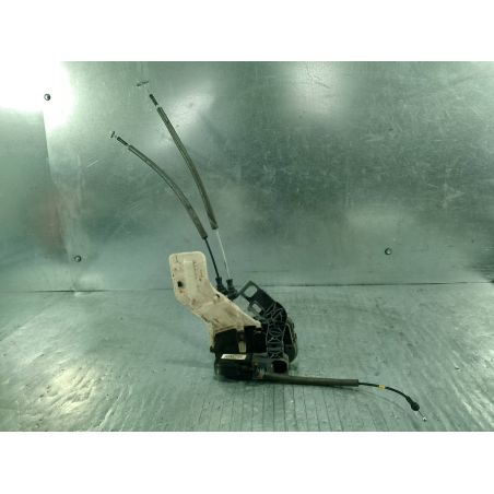 ZAMEK DRZWI LEWY TYŁ HYUNDAI SONATA 2.0T GDI 2010 81410-3S000 