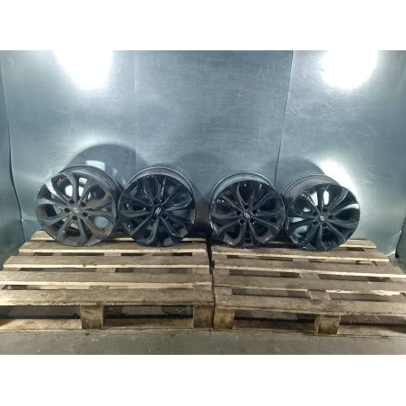 FELGI ALUMINIOWE KOMPLET 18 HYUNDAI SONATA 2.0T GDI 2010 52910-3Q370 