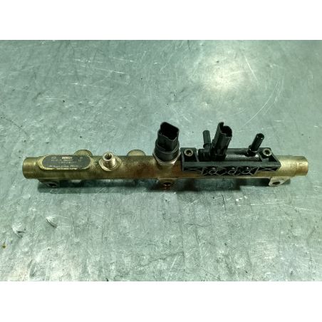 LISTWA WTRYSKOWA PEUGEOT 607 2.0 HDI 16V 2003 0445214017 